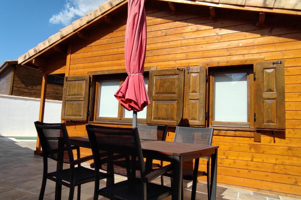 La Dehesilla De Toledo Escapada Romantica Jacuzzi Sillon Tantrico Cobisa Dış mekan fotoğraf