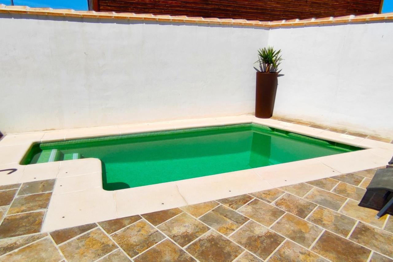 La Dehesilla De Toledo Escapada Romantica Jacuzzi Sillon Tantrico Cobisa Dış mekan fotoğraf