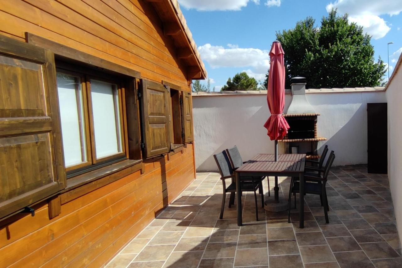 La Dehesilla De Toledo Escapada Romantica Jacuzzi Sillon Tantrico Cobisa Dış mekan fotoğraf