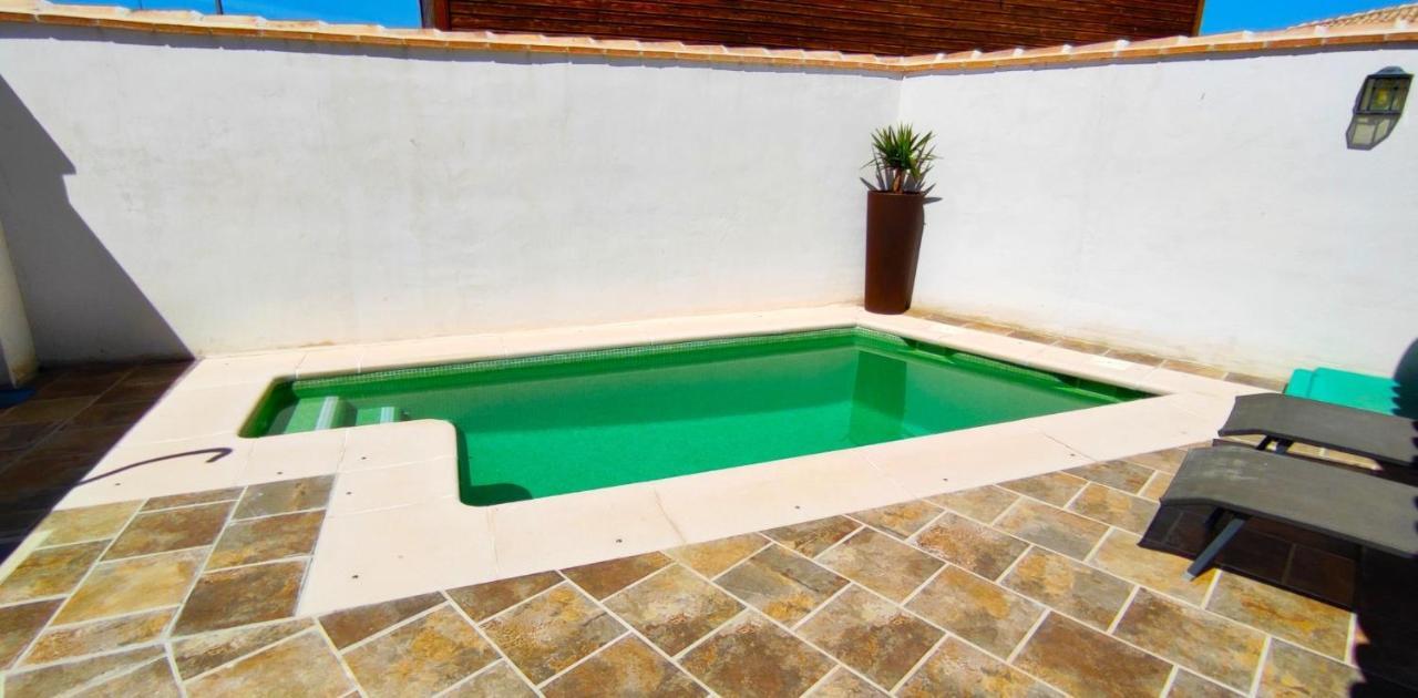La Dehesilla De Toledo Escapada Romantica Jacuzzi Sillon Tantrico Cobisa Dış mekan fotoğraf