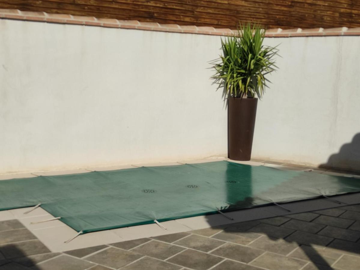 La Dehesilla De Toledo Escapada Romantica Jacuzzi Sillon Tantrico Cobisa Dış mekan fotoğraf