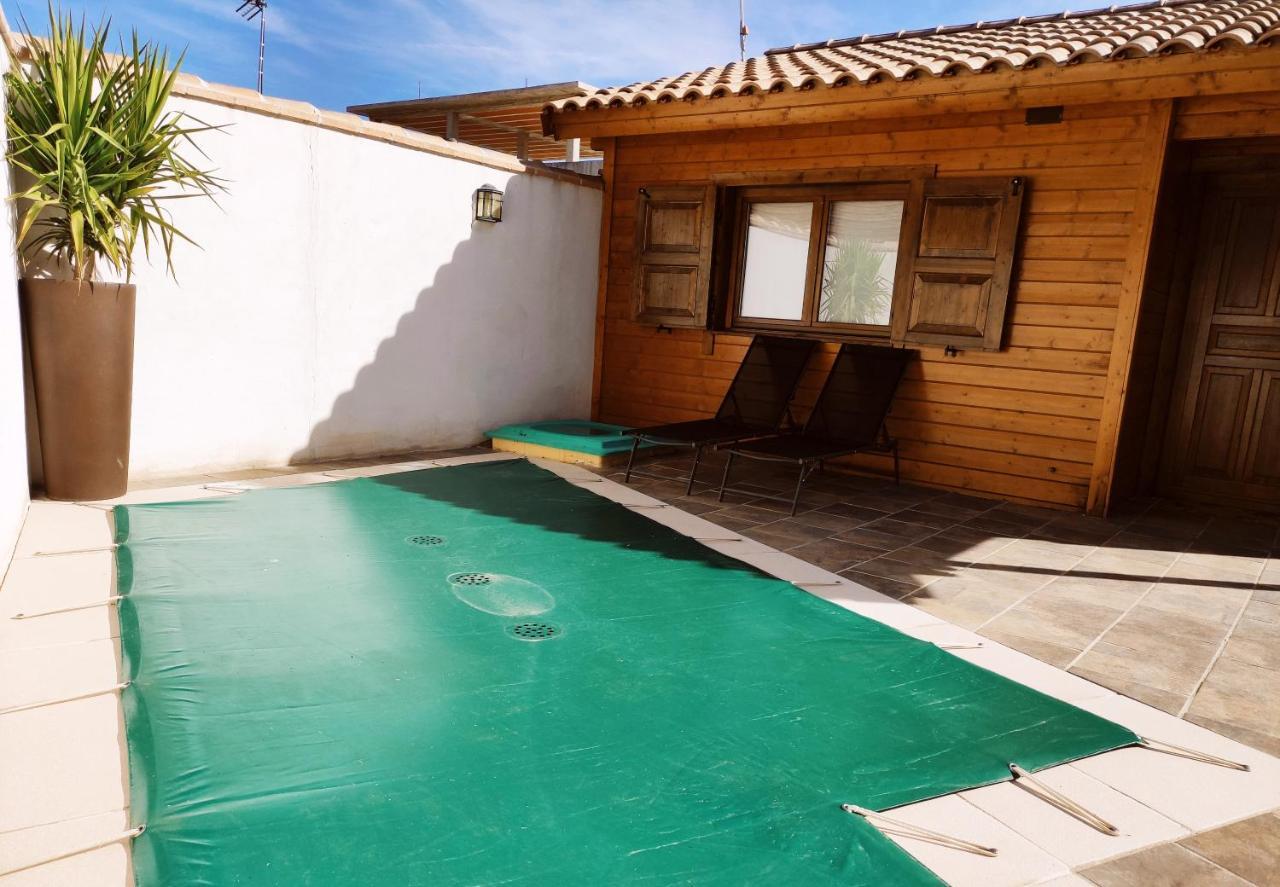 La Dehesilla De Toledo Escapada Romantica Jacuzzi Sillon Tantrico Cobisa Dış mekan fotoğraf