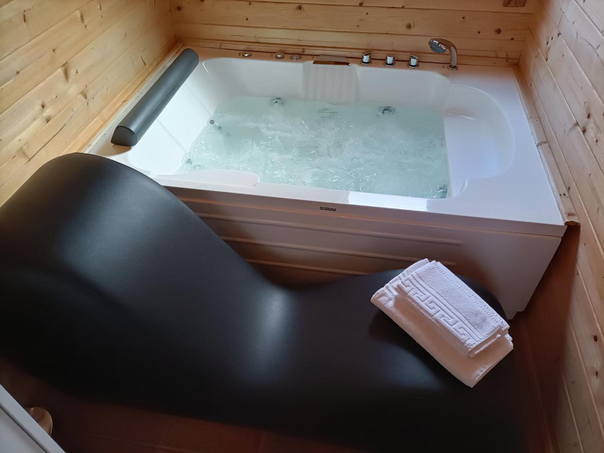 La Dehesilla De Toledo Escapada Romantica Jacuzzi Sillon Tantrico Cobisa Dış mekan fotoğraf